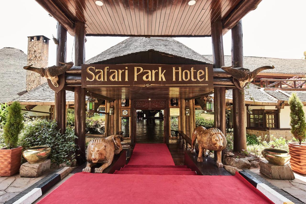 Safari Park Hotel Найроби Екстериор снимка